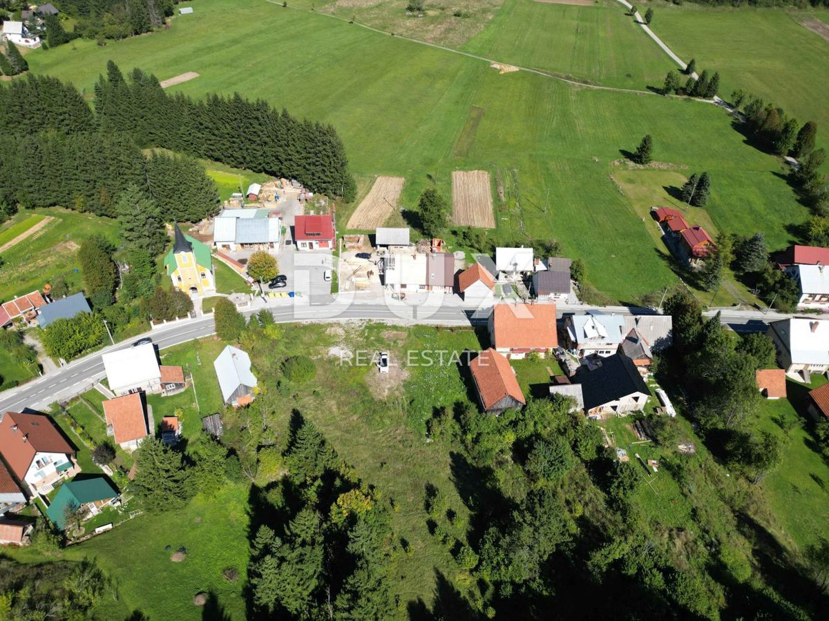 Land For sale - PRIMORSKO-GORANSKA MRKOPALJ