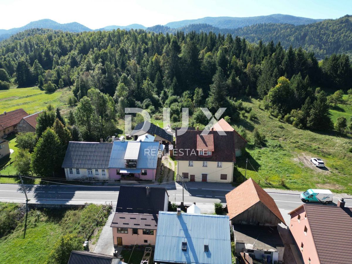 Land For sale - PRIMORSKO-GORANSKA MRKOPALJ
