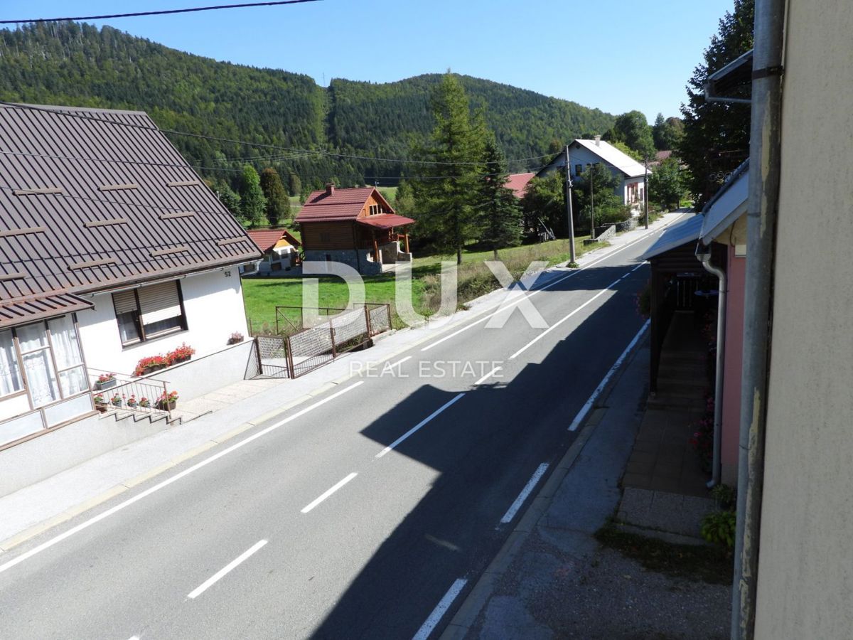 Land For sale - PRIMORSKO-GORANSKA MRKOPALJ
