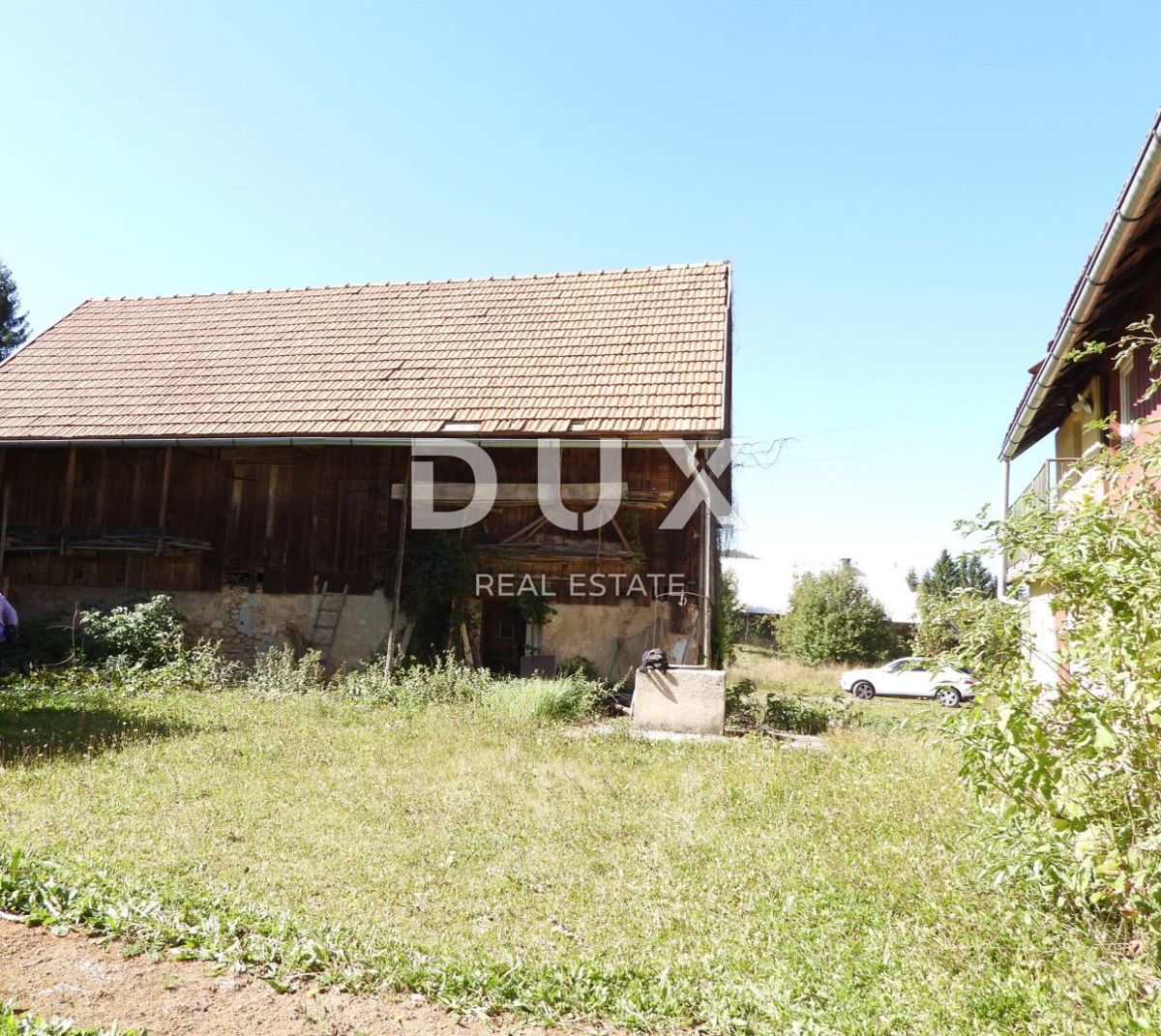 Land For sale - PRIMORSKO-GORANSKA MRKOPALJ
