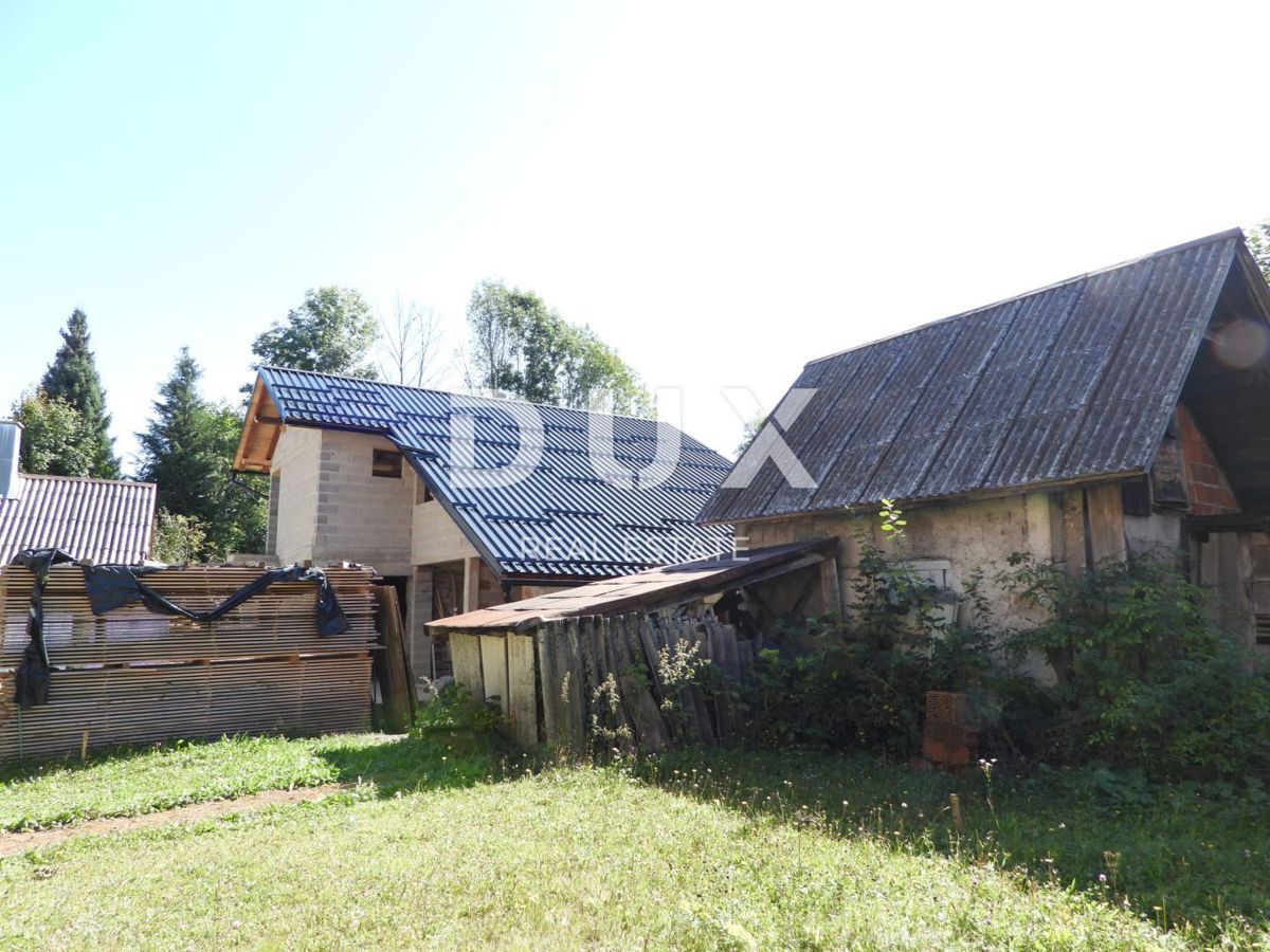 Land For sale - PRIMORSKO-GORANSKA MRKOPALJ
