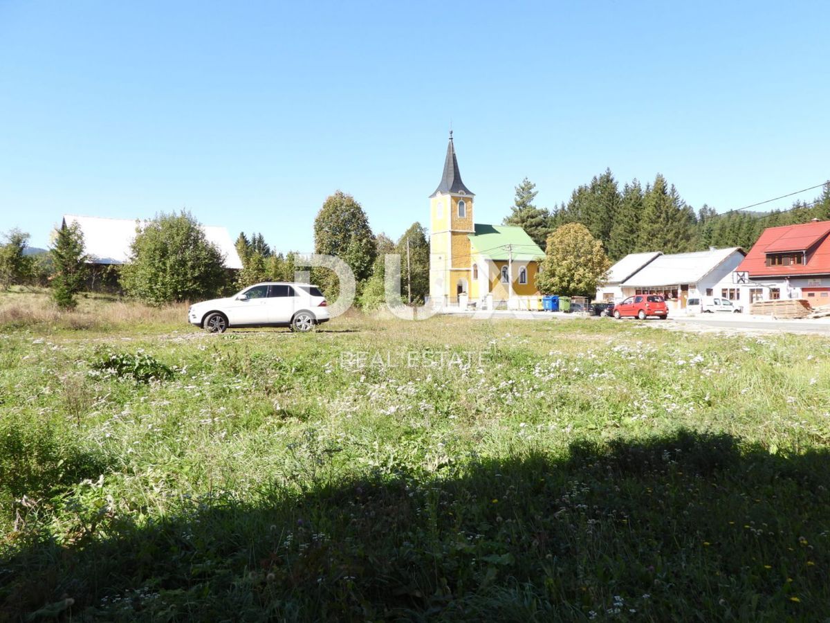 Land For sale - PRIMORSKO-GORANSKA MRKOPALJ