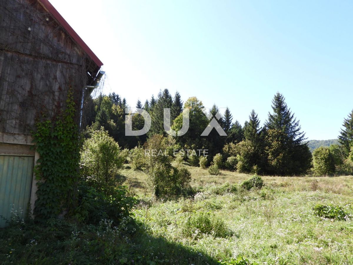 Land For sale - PRIMORSKO-GORANSKA MRKOPALJ