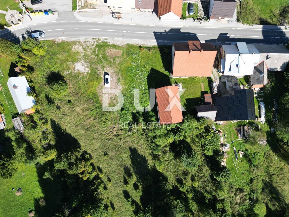 Land For sale - PRIMORSKO-GORANSKA MRKOPALJ