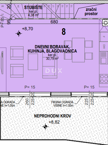 Flat For sale - ZADARSKA PAG
