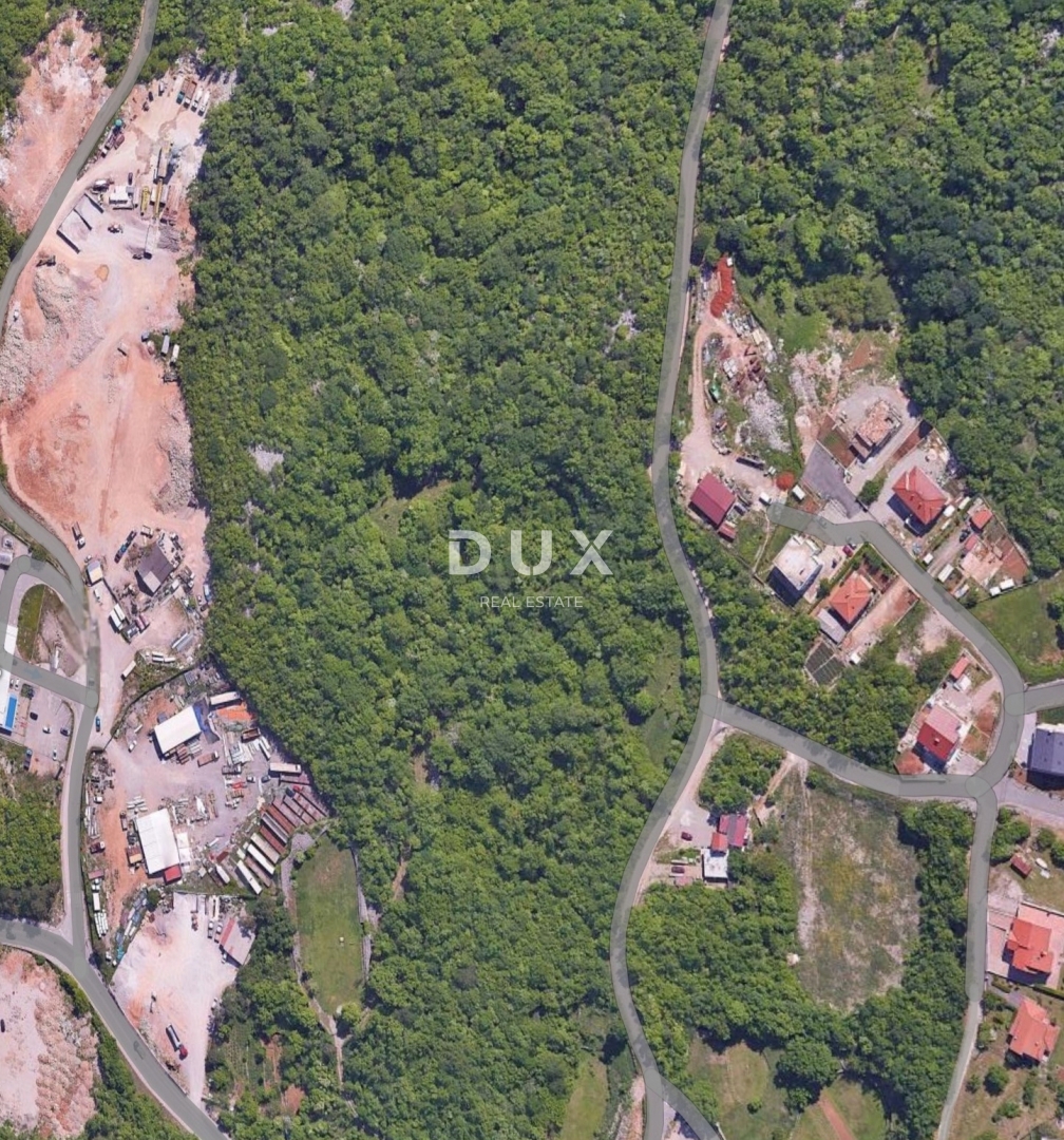 Land For sale - PRIMORSKO-GORANSKA KASTAV