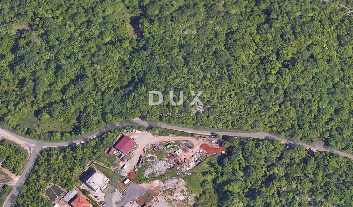 Land For sale - PRIMORSKO-GORANSKA KASTAV