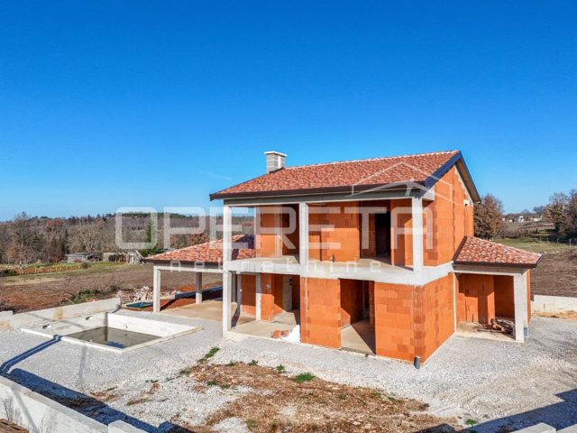 Haus Zu verkaufen - Istarska Višnjan - foto 2/13