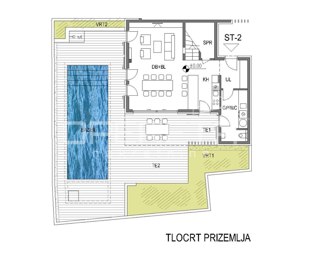 Casa In vendita - ZADARSKA PRIVLAKA