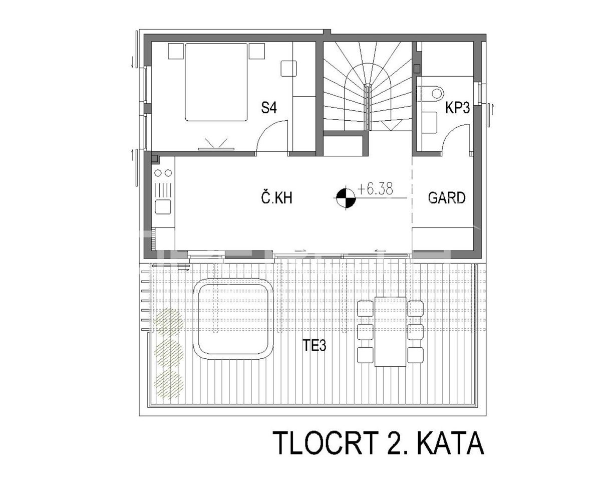 Casa In vendita - ZADARSKA PRIVLAKA