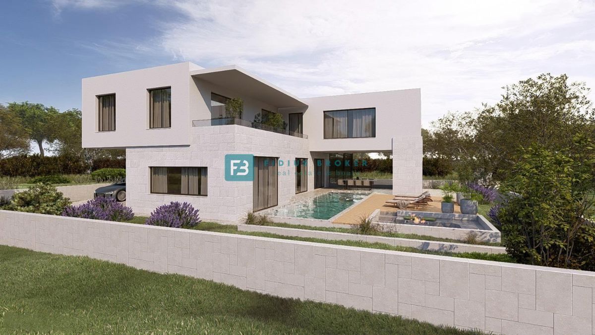 House For sale - ŠIBENSKO-KNINSKA VODICE