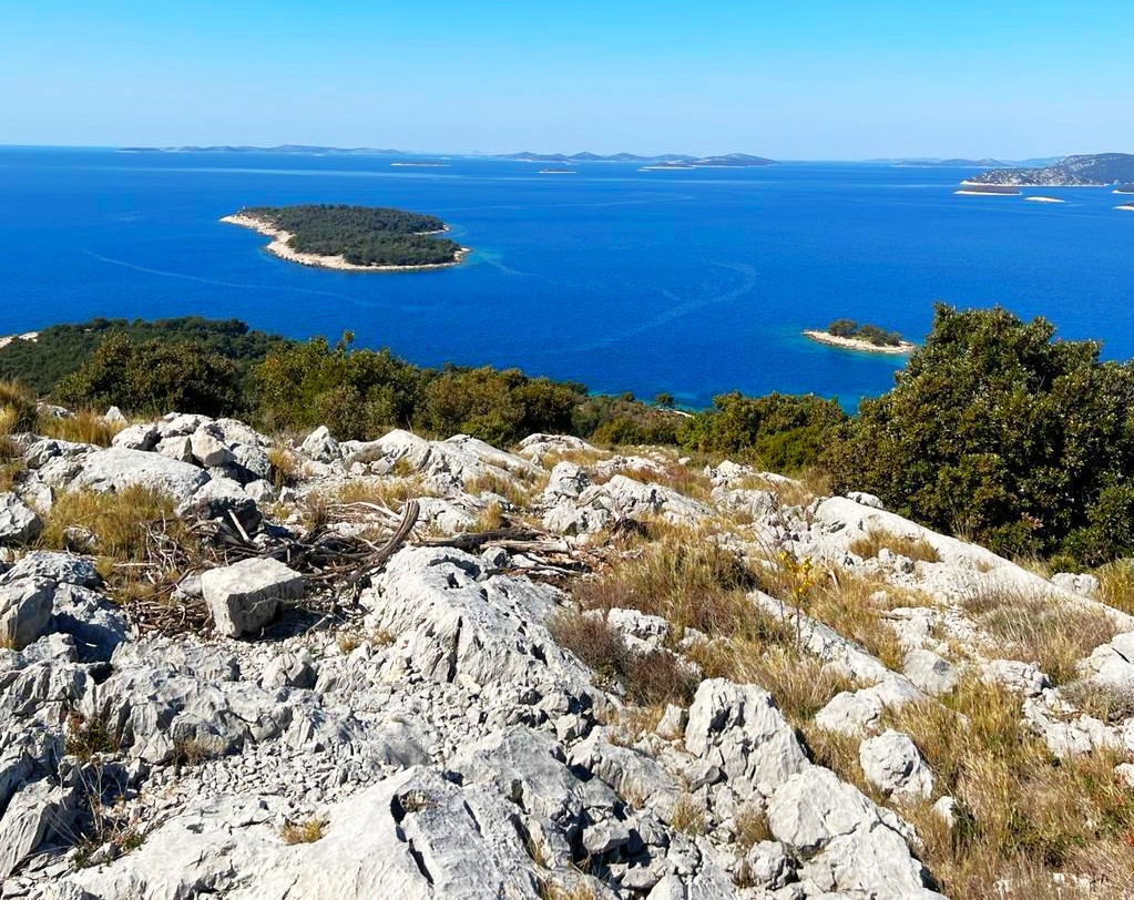 Zemljište Na prodaju - ŠIBENSKO-KNINSKA PRIMOŠTEN