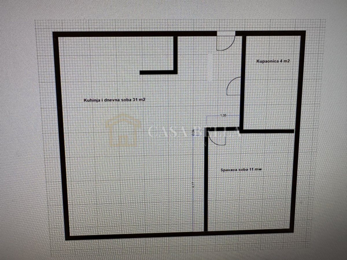 Flat For sale - GRAD ZAGREB ZAGREB