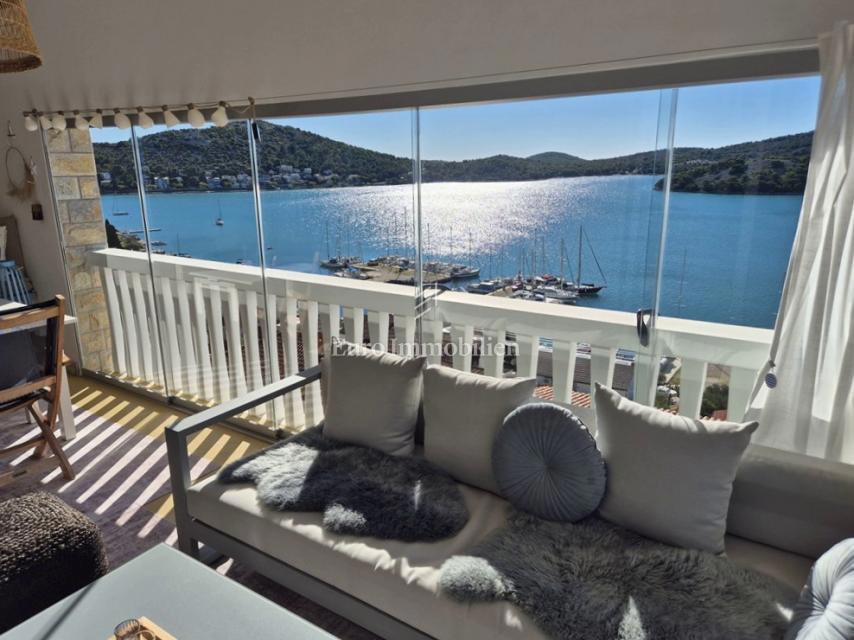 Apartment Zu verkaufen - ŠIBENSKO-KNINSKA MURTER