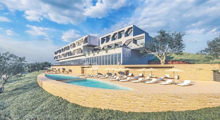 Terrain à vendre 75700 m² – Krk