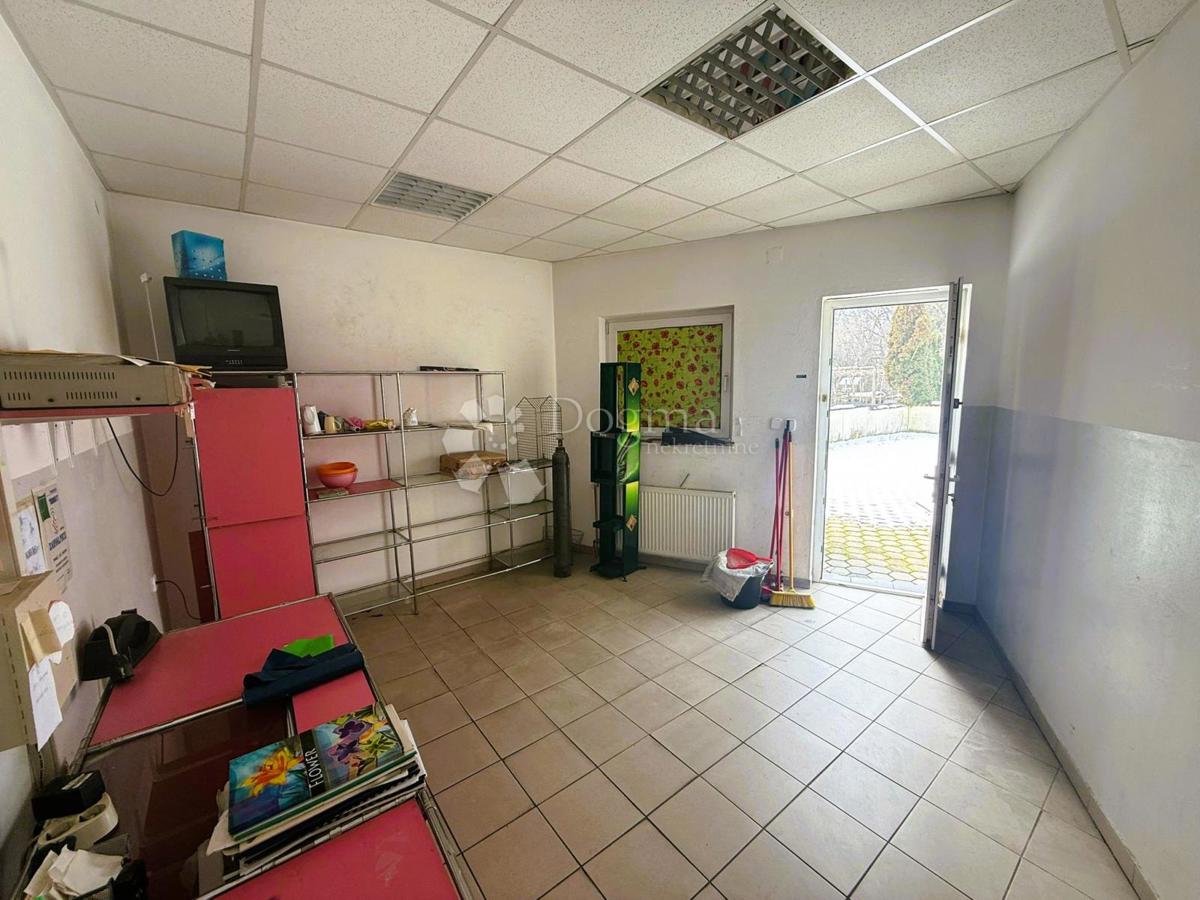 Poslovni prostor Za najam - MEĐIMURSKA PRELOG