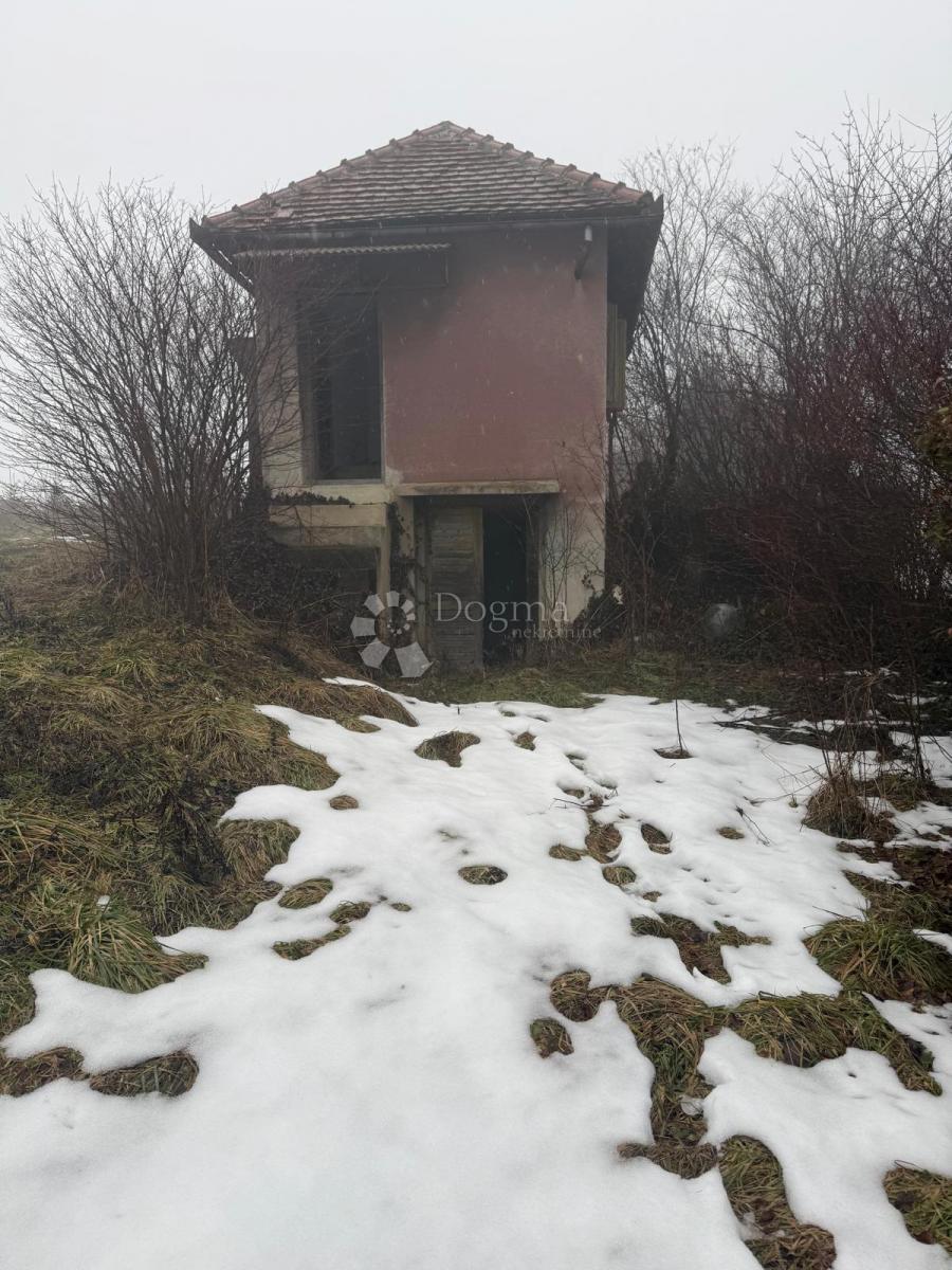 Zemljište Na prodaju - VARAŽDINSKA GORNJI KNEGINEC