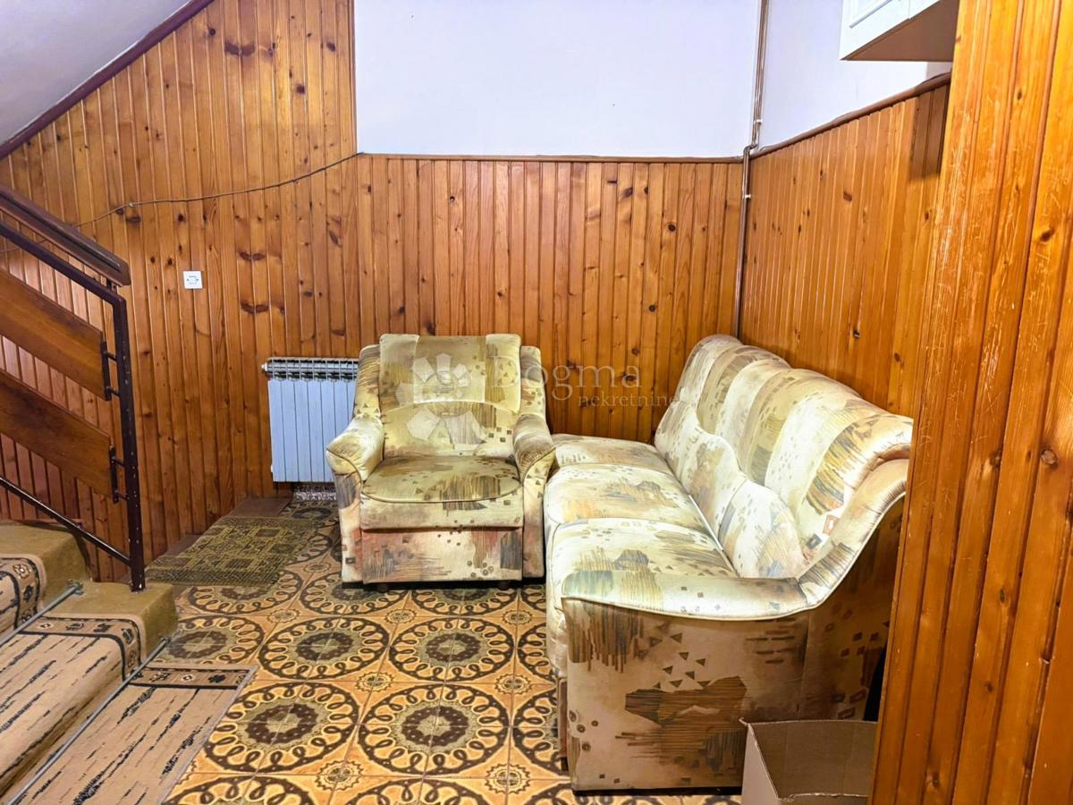 Hiša Na predaj - VARAŽDINSKA TRNOVEC BARTOLOVEČKI