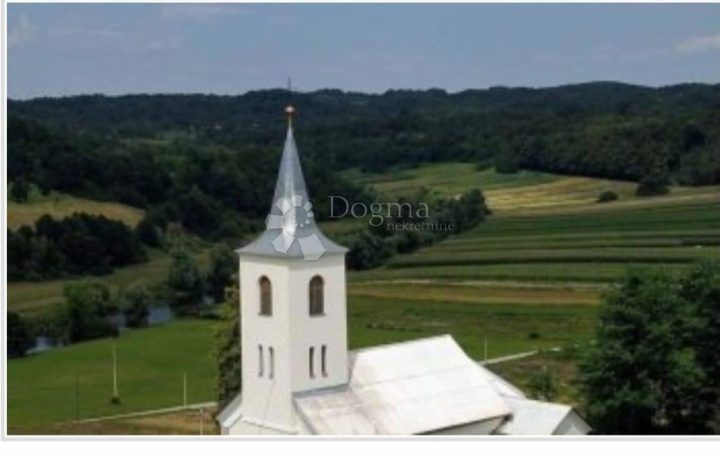 Terrain à vendre 3425 m² – Generalski Stol