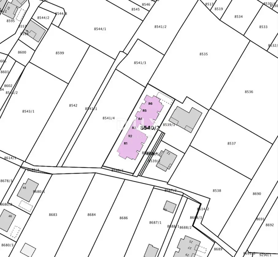 Haus Zu verkaufen - ZADARSKA PRIVLAKA