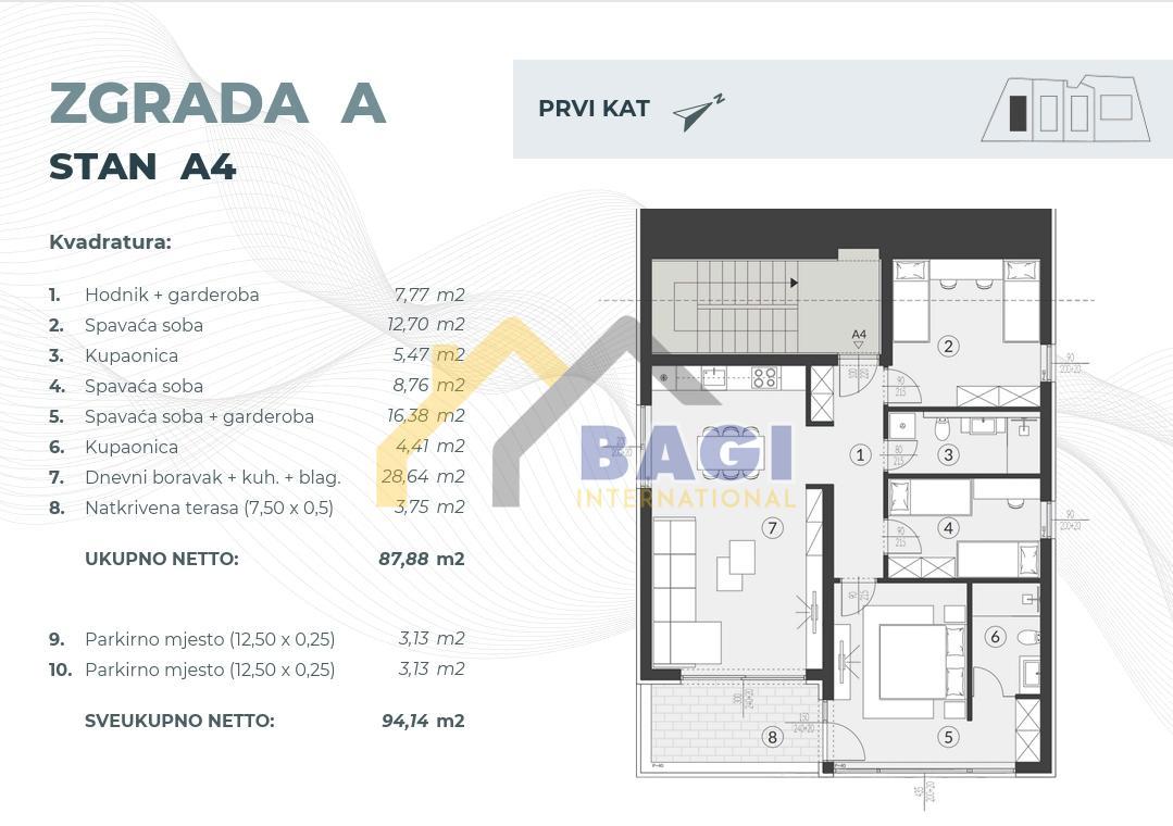 Apartmán Na predaj - ISTARSKA FAŽANA
