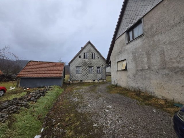 Hiša Naprodaj - Primorsko-goranska Mrkopalj - foto 2/4