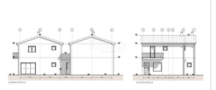 Casa in vendita 109 m² – Buje