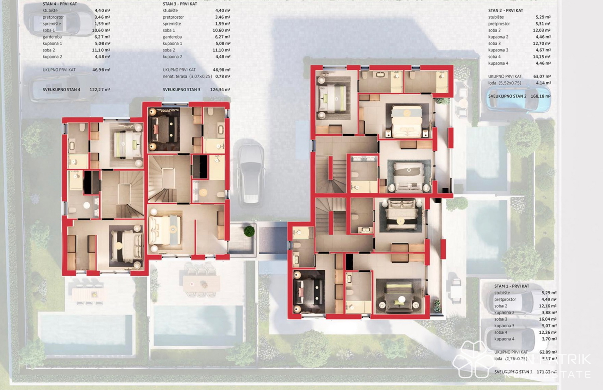 House For sale - ISTARSKA POREČ