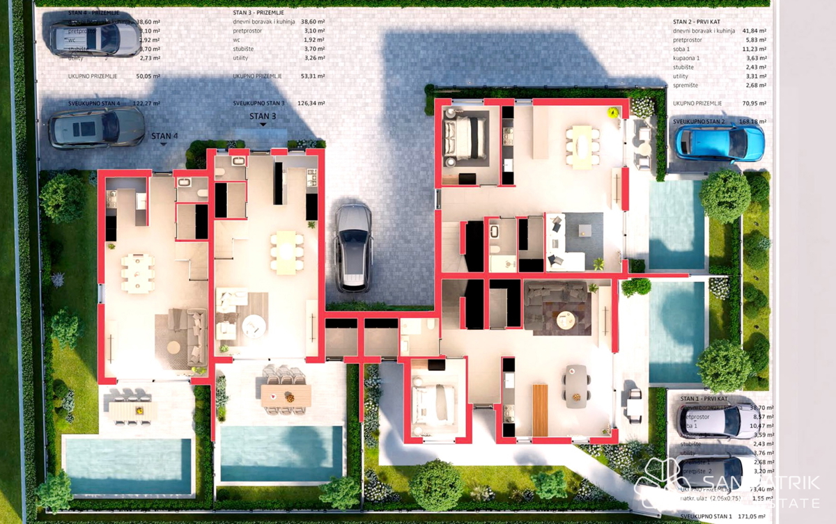 House For sale - ISTARSKA POREČ