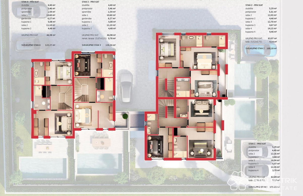 House For sale - ISTARSKA POREČ