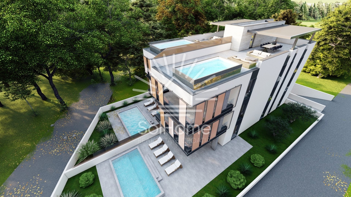 Apartment Zu verkaufen - ZADARSKA ZADAR
