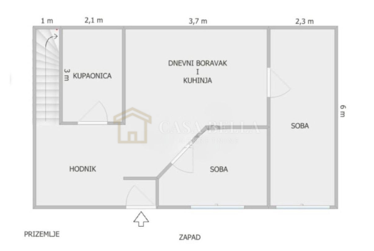 Apartmán Na prodej - GRAD ZAGREB ZAGREB