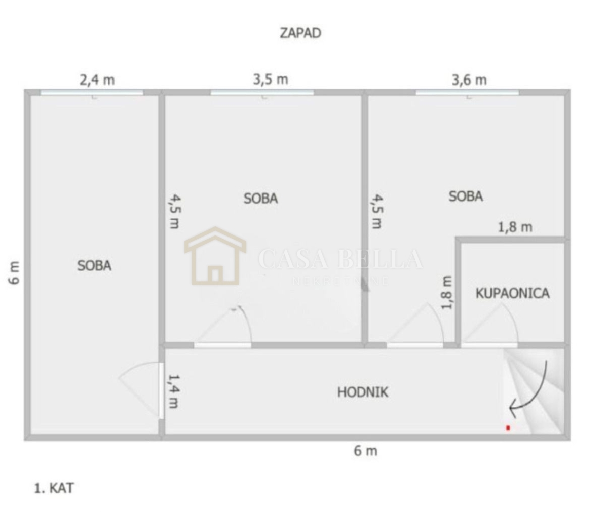 Apartmán Na prodej - GRAD ZAGREB ZAGREB