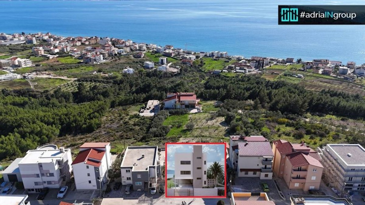 Flat For sale - Splitsko-dalmatinska Podstrana - foto 1/17