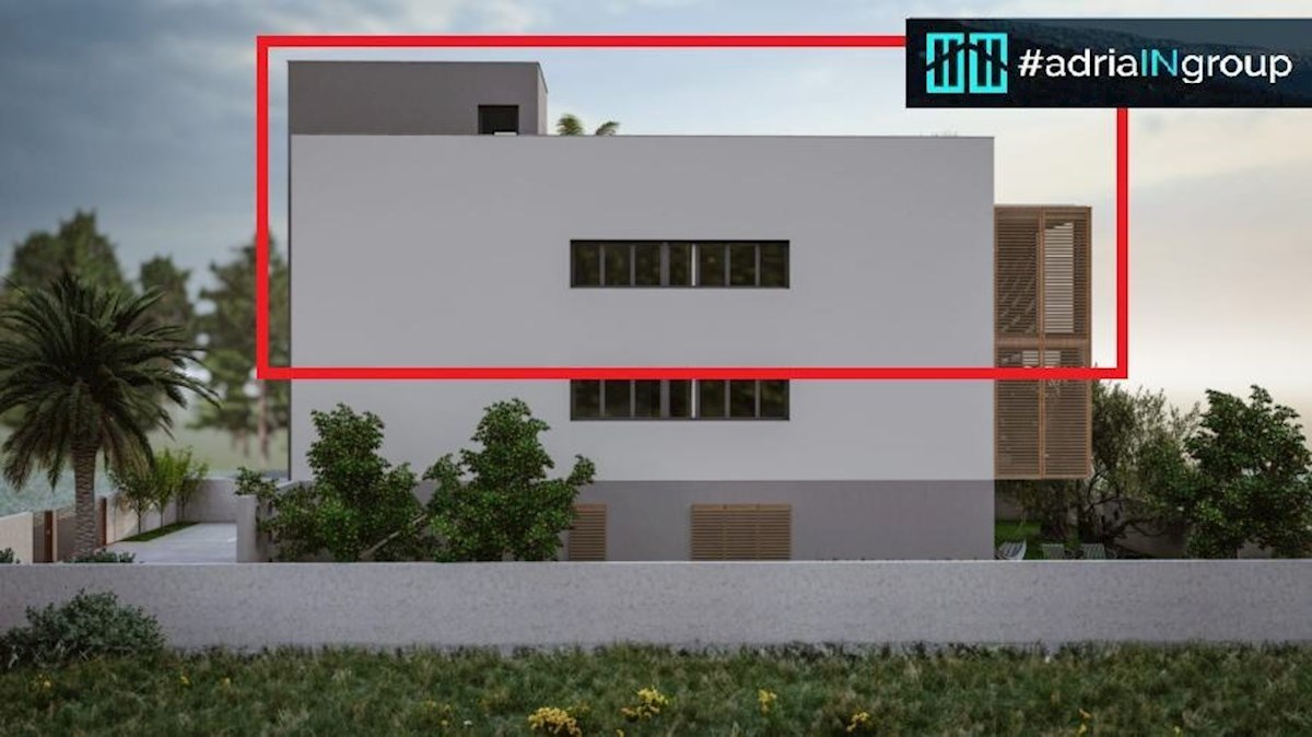 Flat For sale - SPLITSKO-DALMATINSKA PODSTRANA