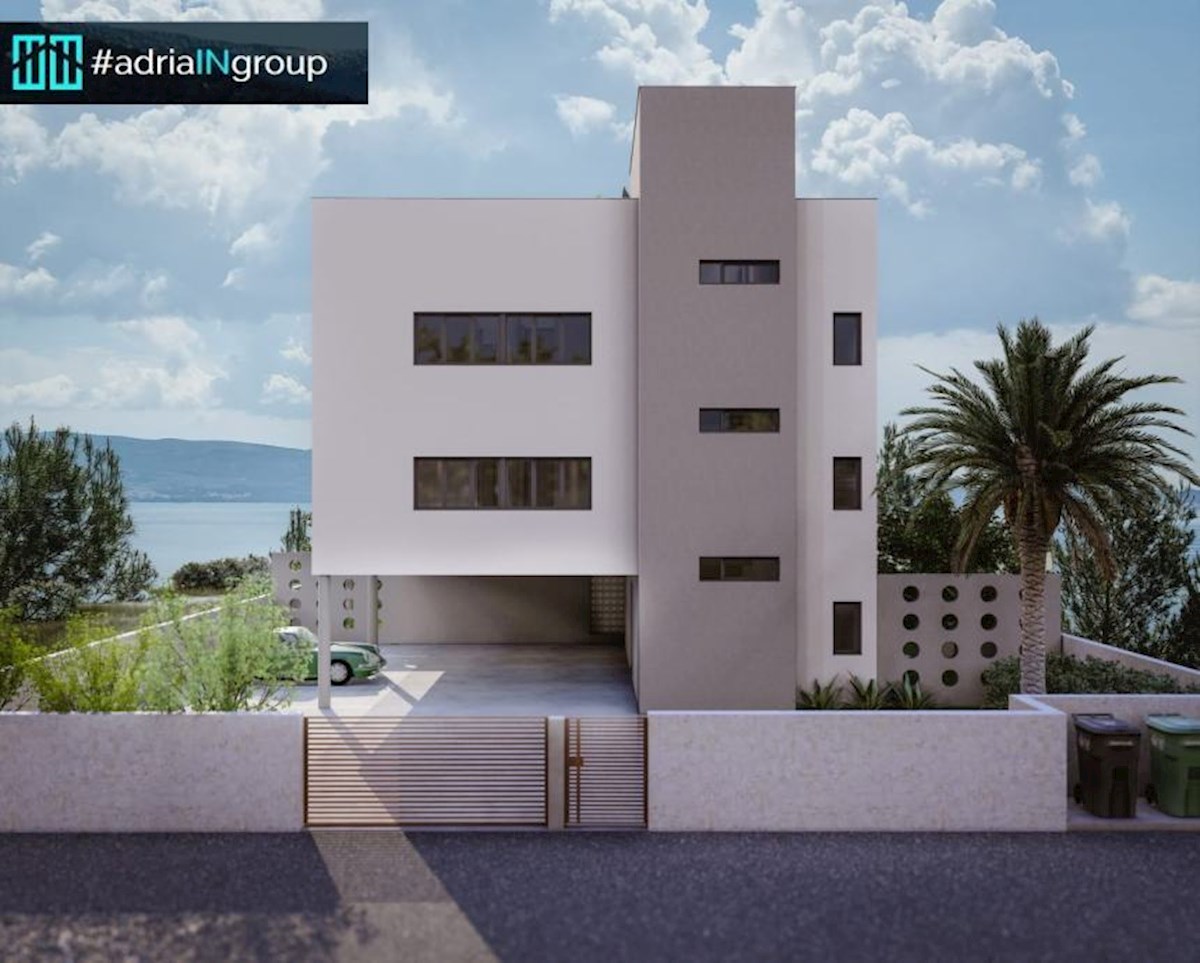 Flat For sale - SPLITSKO-DALMATINSKA PODSTRANA