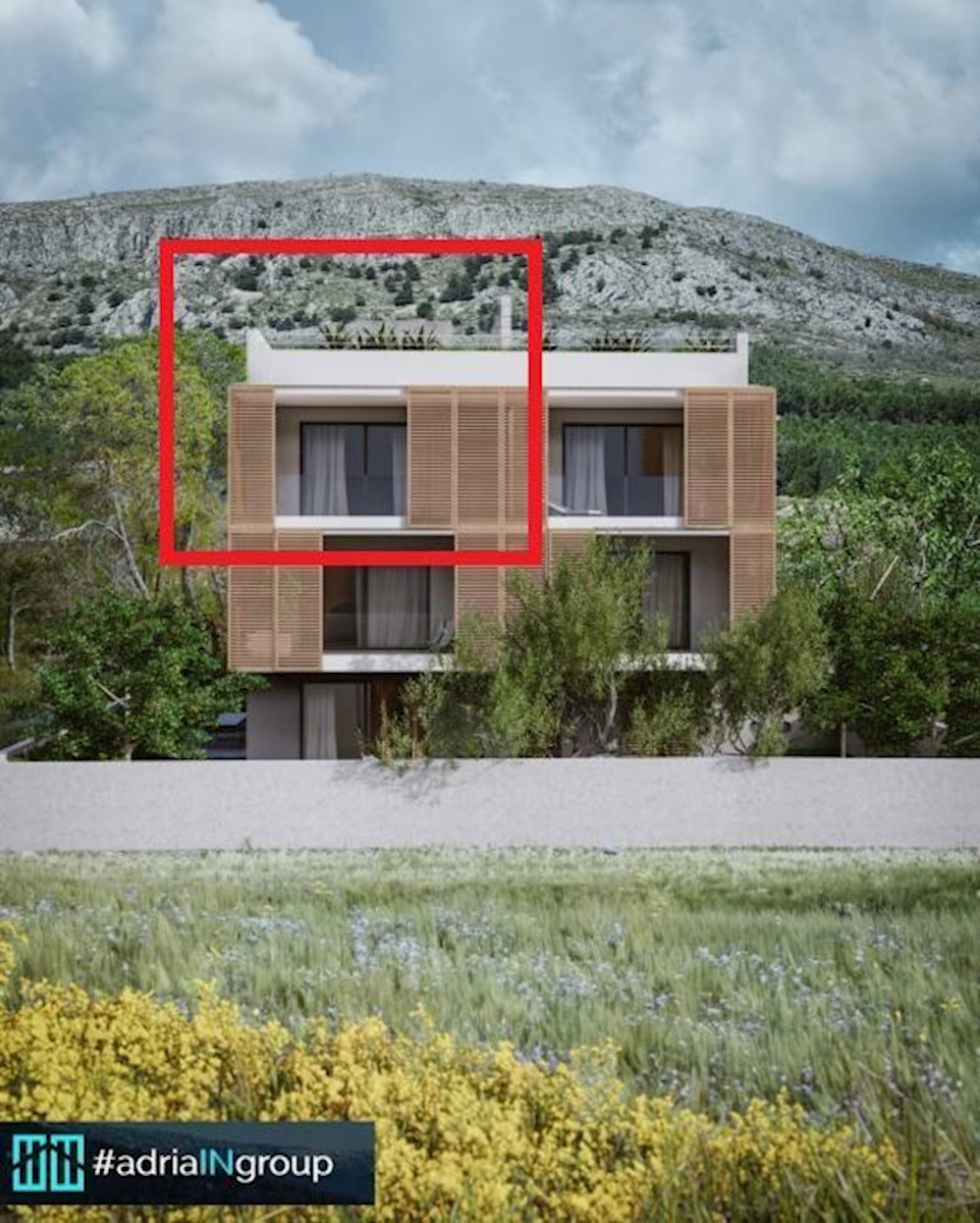 Flat For sale - SPLITSKO-DALMATINSKA PODSTRANA
