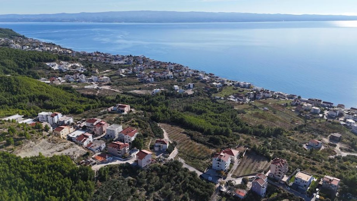 Flat For sale - SPLITSKO-DALMATINSKA PODSTRANA