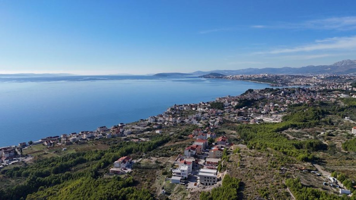 Flat For sale - SPLITSKO-DALMATINSKA PODSTRANA