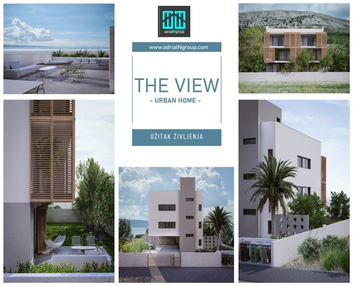 Flat For sale - SPLITSKO-DALMATINSKA PODSTRANA