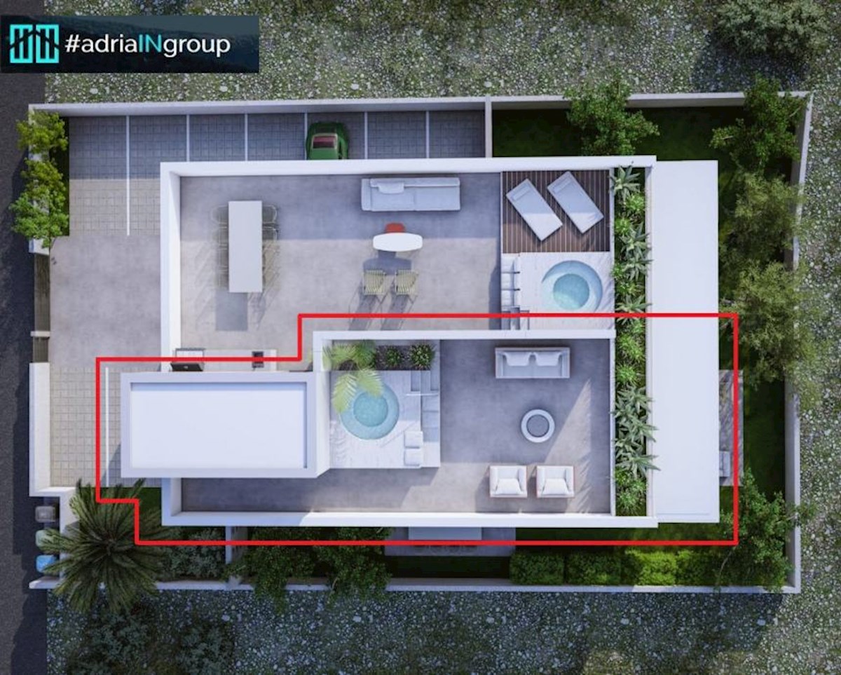Flat For sale - Splitsko-dalmatinska Podstrana - foto 3/17