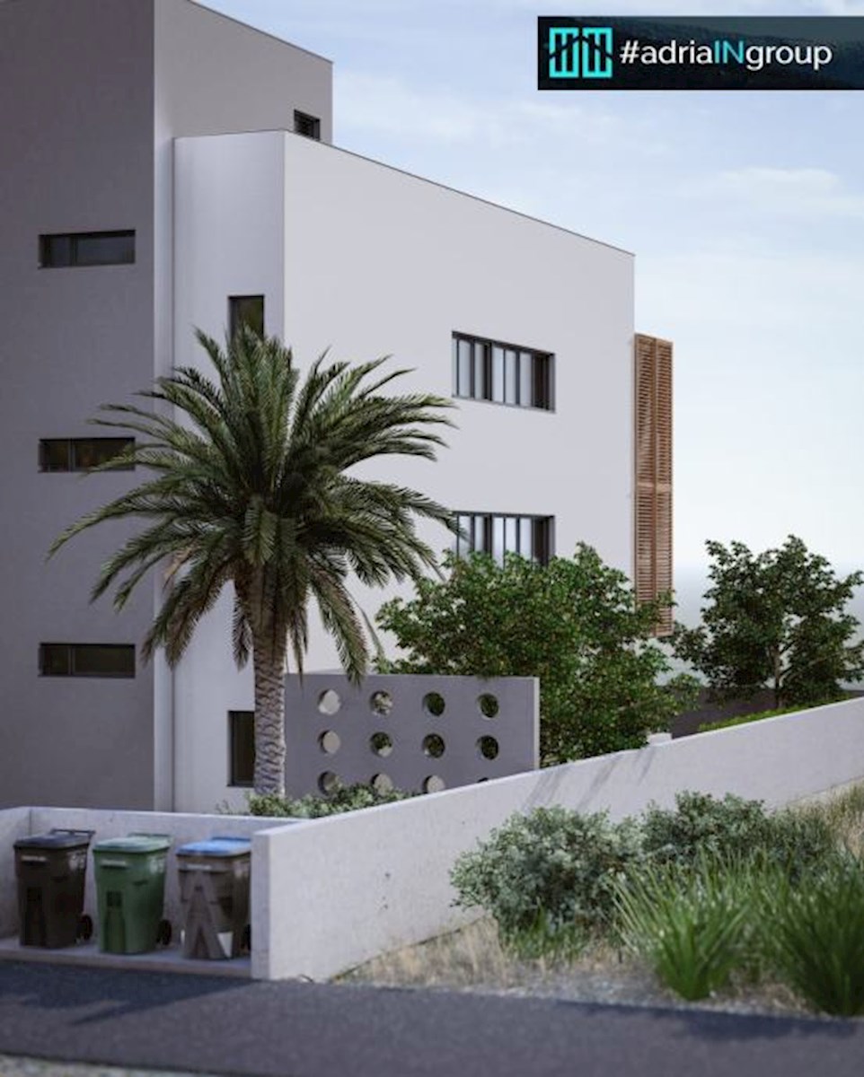 Flat For sale - SPLITSKO-DALMATINSKA PODSTRANA