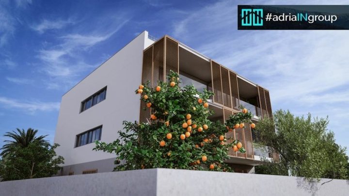 Flat for sale – Podstrana