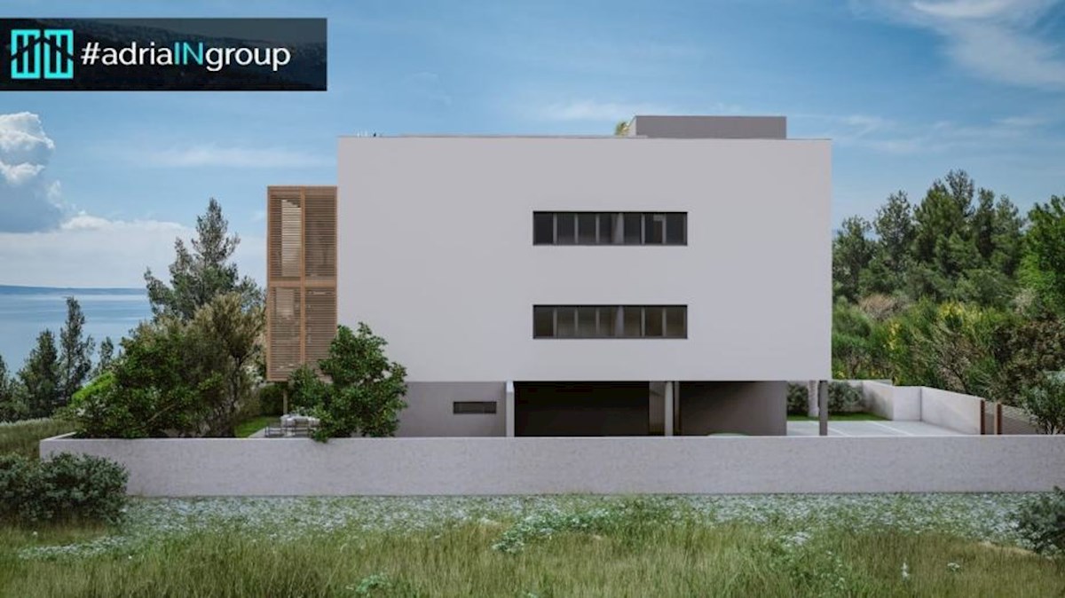 Appartement À vendre - SPLITSKO-DALMATINSKA PODSTRANA