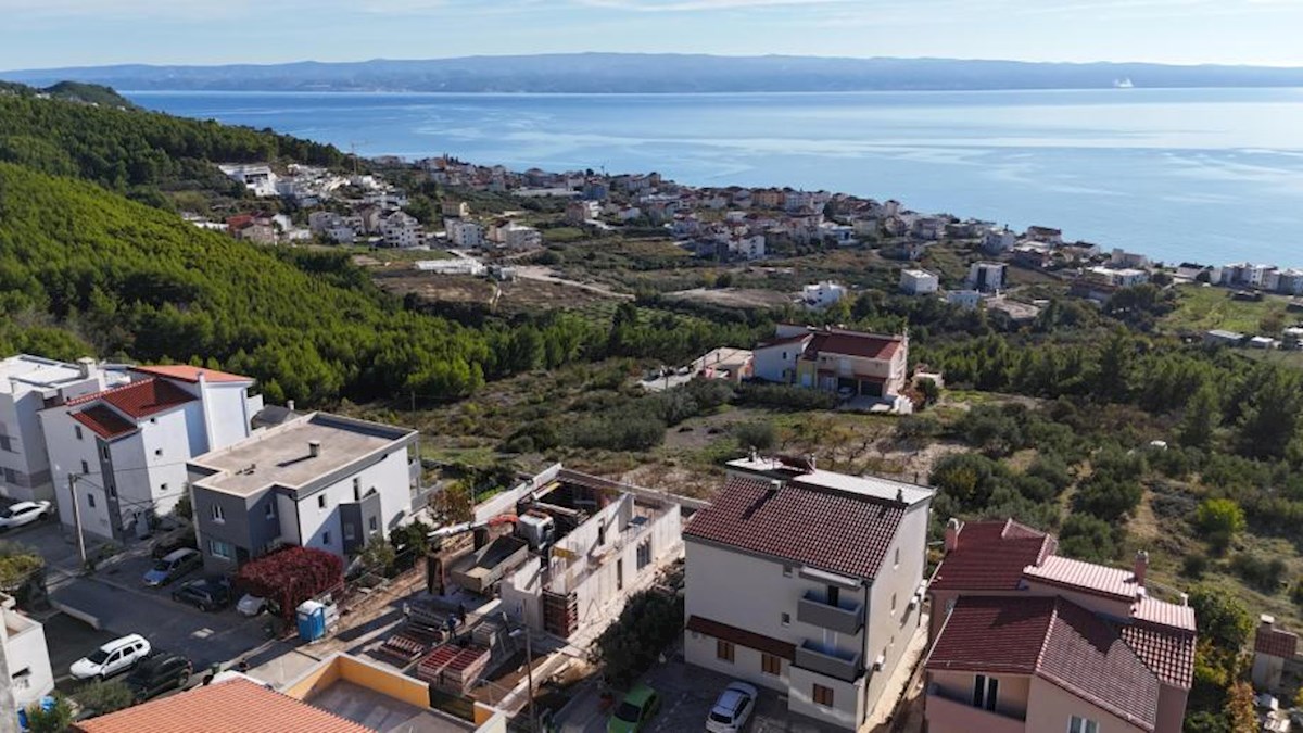 Appartement À vendre - SPLITSKO-DALMATINSKA PODSTRANA