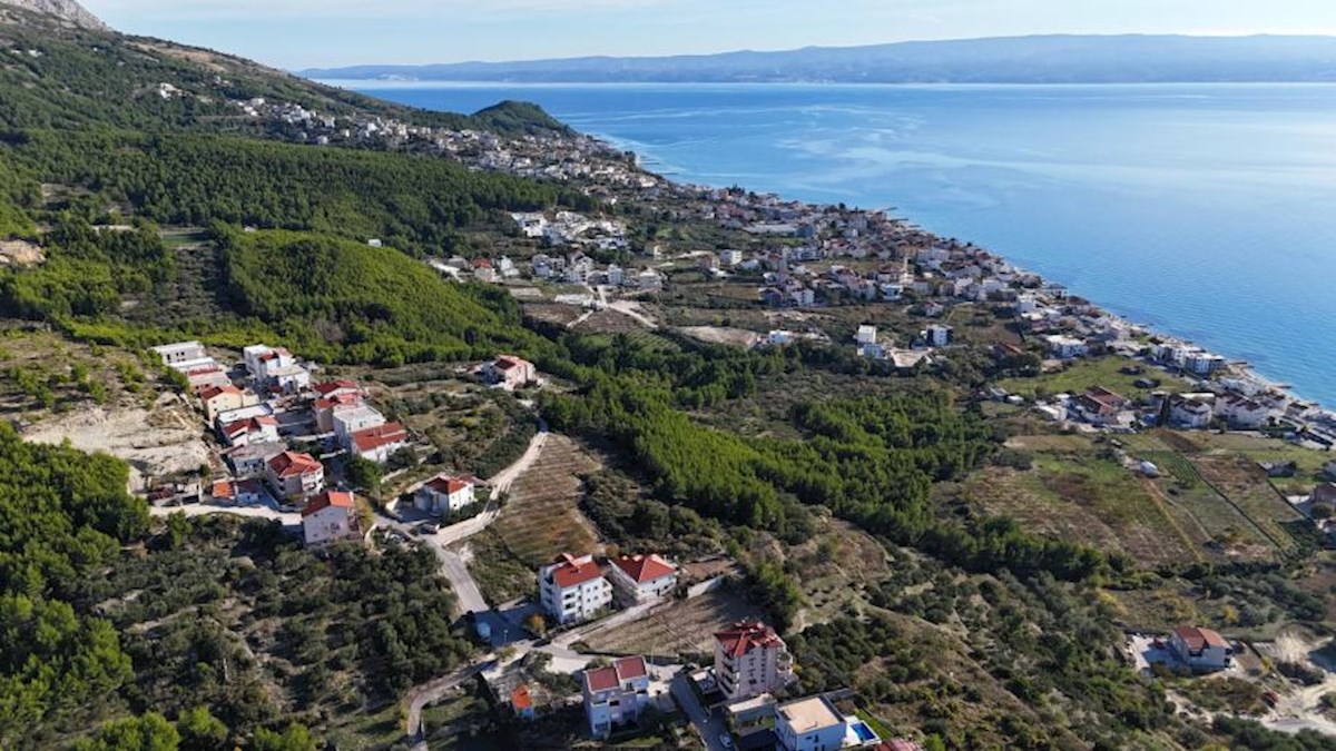 Appartement À vendre - SPLITSKO-DALMATINSKA PODSTRANA