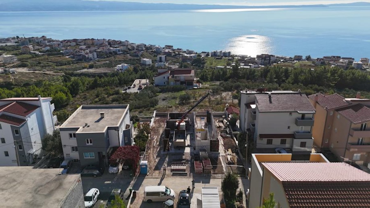 Appartement À vendre - SPLITSKO-DALMATINSKA PODSTRANA