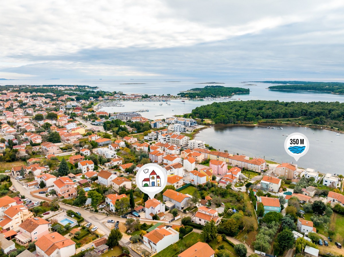 Dom Na sprzedaż - ISTARSKA MEDULIN