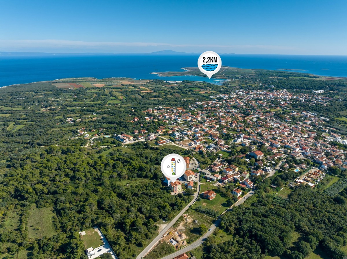 Apartmán Na prodej - ISTARSKA LIŽNJAN