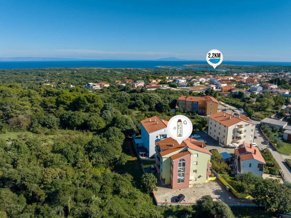 Apartmán Na prodej - ISTARSKA LIŽNJAN
